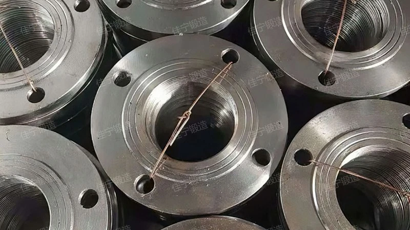 flat flange