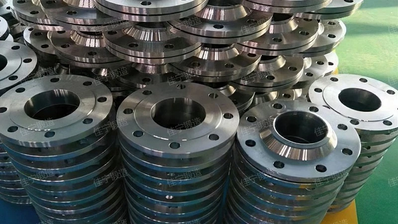 310S stainless steel threaded flange cover
