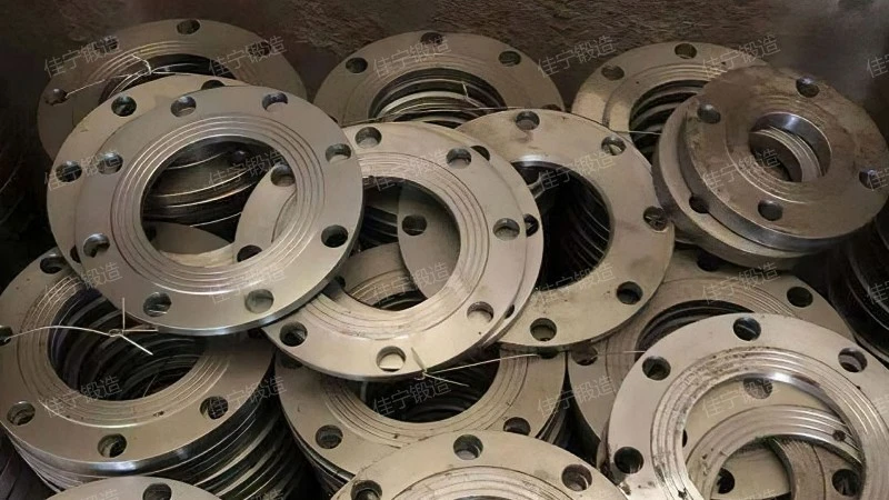 DN40 flange cover