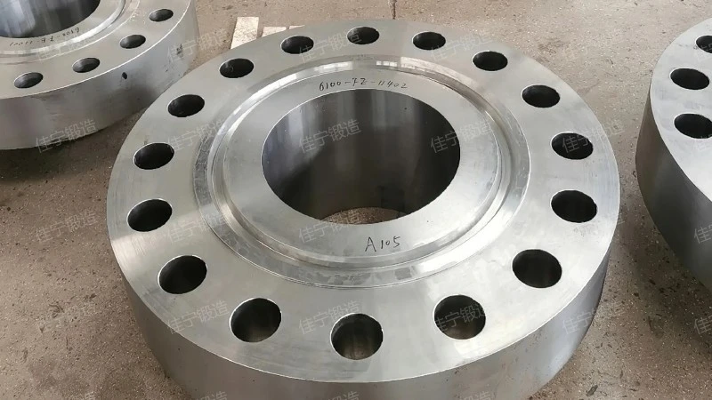 DN800 flange plate
