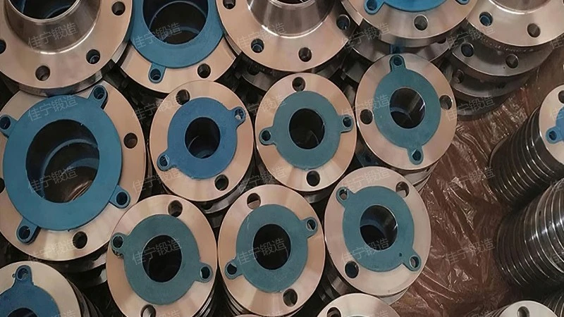Type A flat welded flange cover of heat exchanger