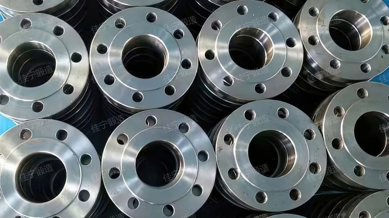 SO reducing flat welding flange ring