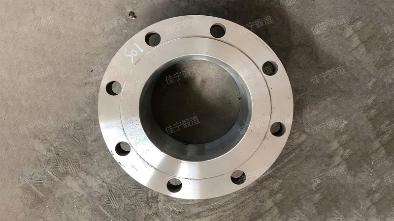 Threaded embedded flange cover