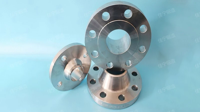 Substation flange