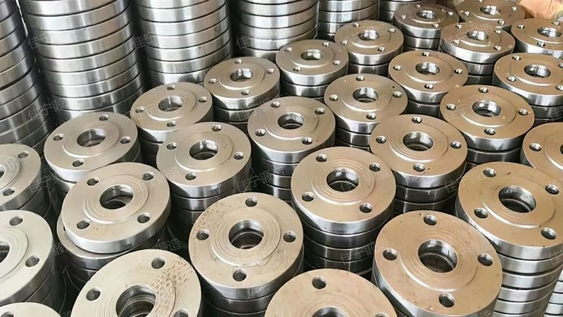 DN40 flange cover