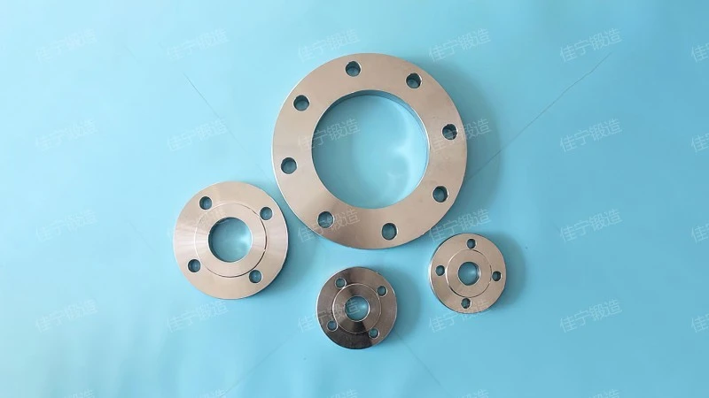 Double phase steel flat welding flange cover