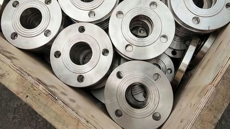DN800 flange plate