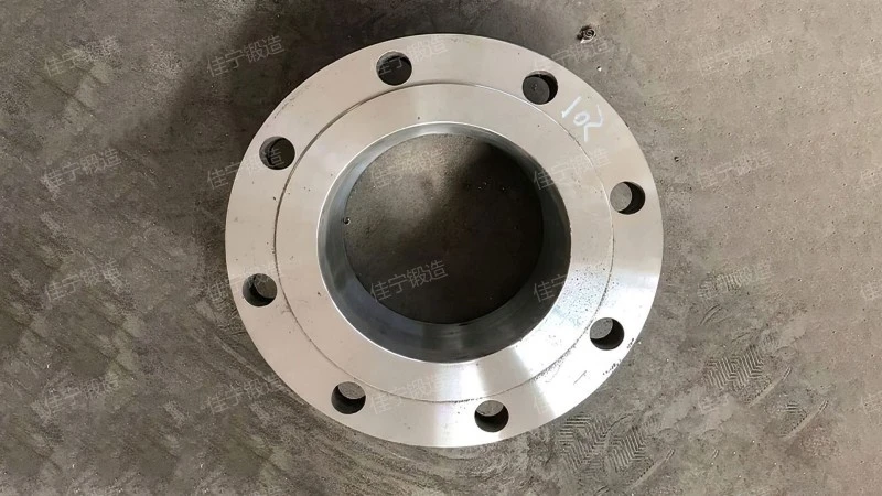 Double phase steel flat welding flange cover