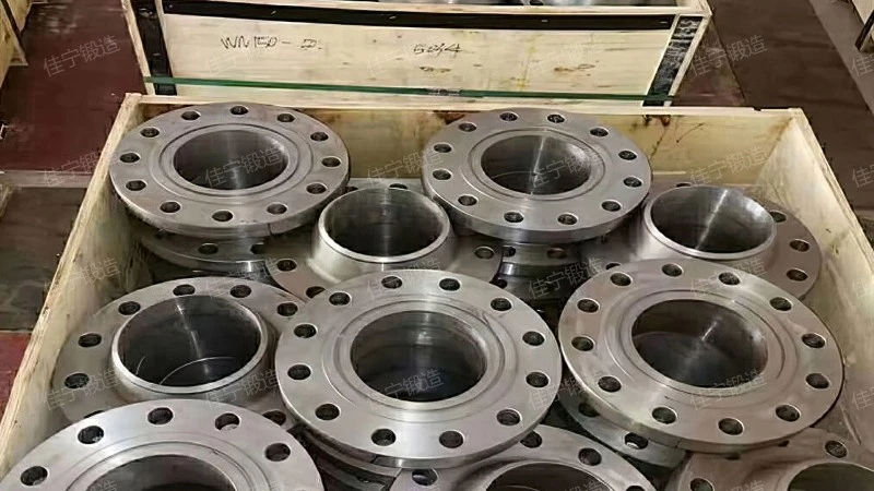 SW threaded flange ring