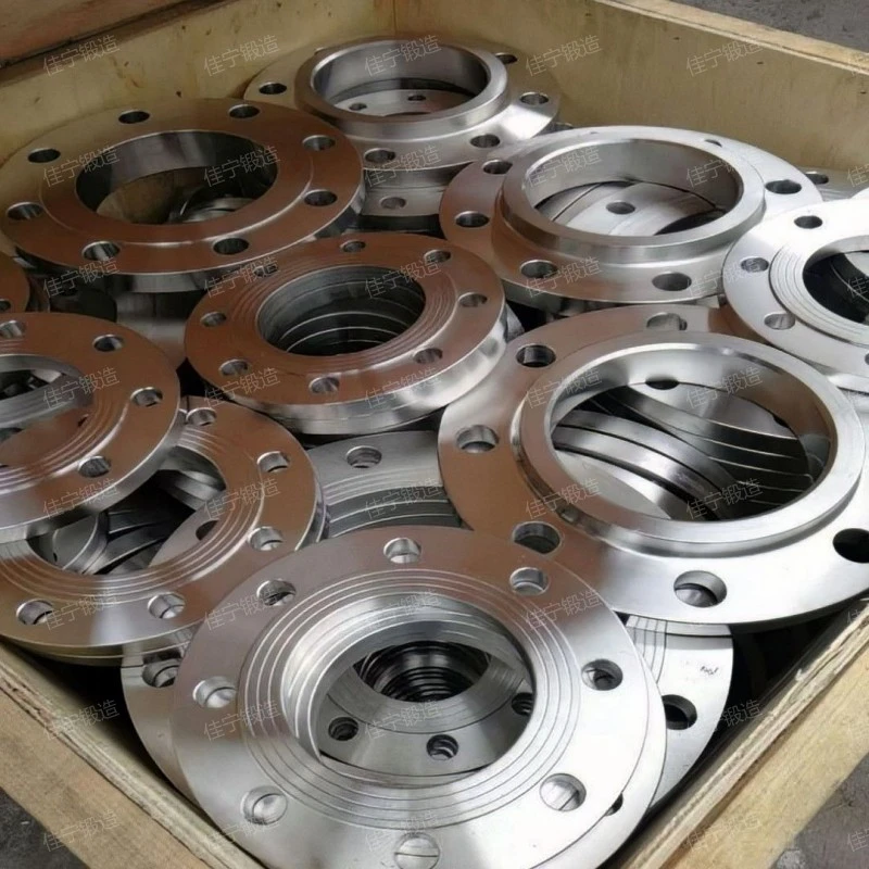 Introduction to Threaded bolt hole flange ring, flange advantages, characteristics and principles