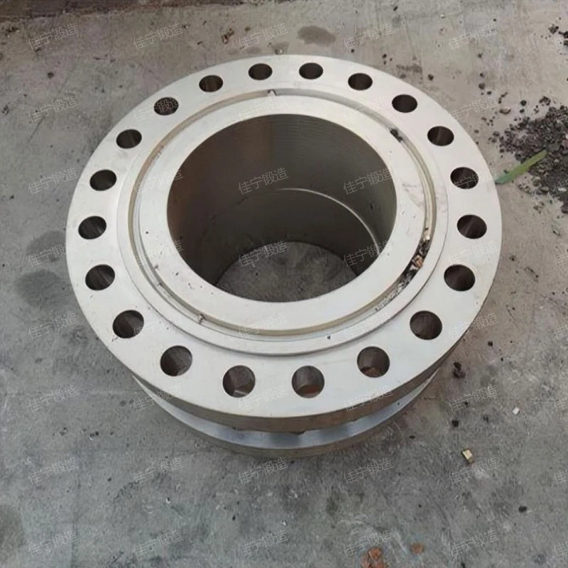 What is a Flat welding concave convex flange ring? Introduction to the advantages and characteristics of the flange