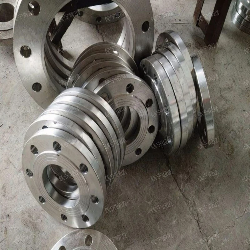 Introduction to Flat welding butt flange cover and flange advantages and features