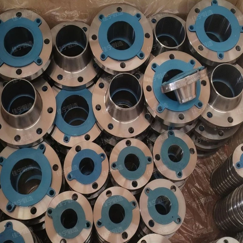 Introduction to Flat welding groove flange and flange advantages and features