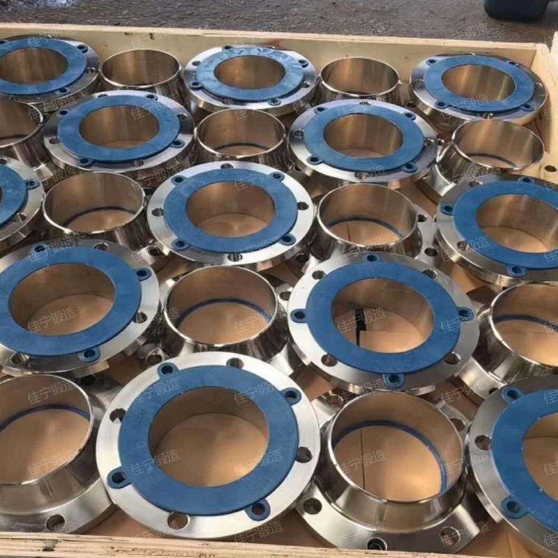 Introduction to Flat welded integral flange, flange specifications, model parameters