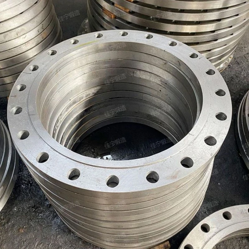 What is a DN100 flange? Introduction to the principle of flange structure