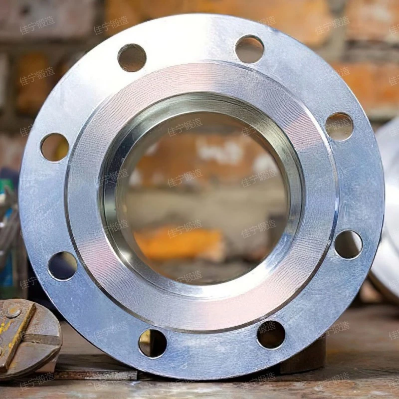 What is a Threaded embedded flange cover? flange specifications, models, and parameters
