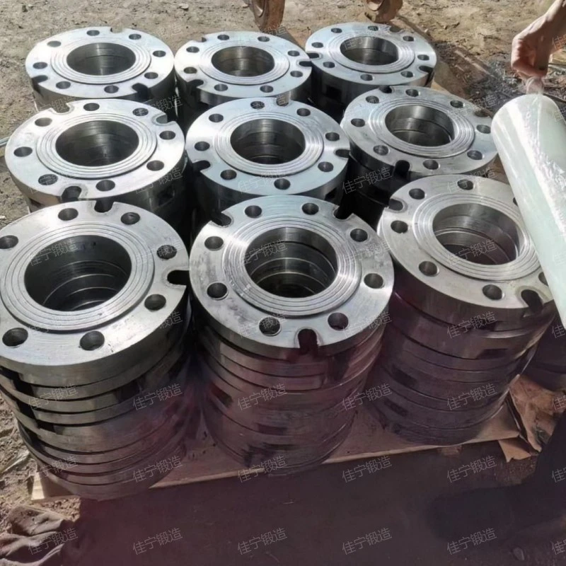 What is a Threaded flat flange ring? Introduction to the Working Principle of flange