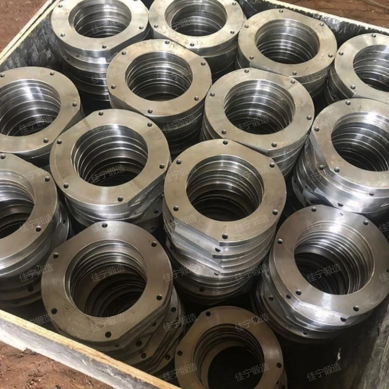 Introduction to 4-inch flange ring, flange advantages, characteristics and principles
