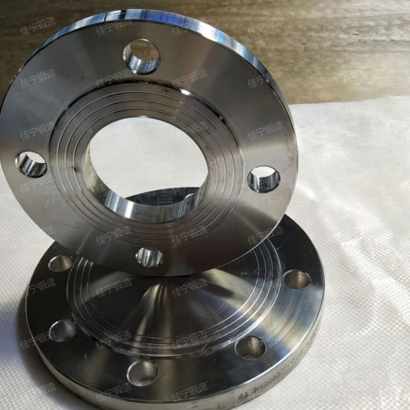 Introduction to Flat welding concave flange cover and flange structure principle