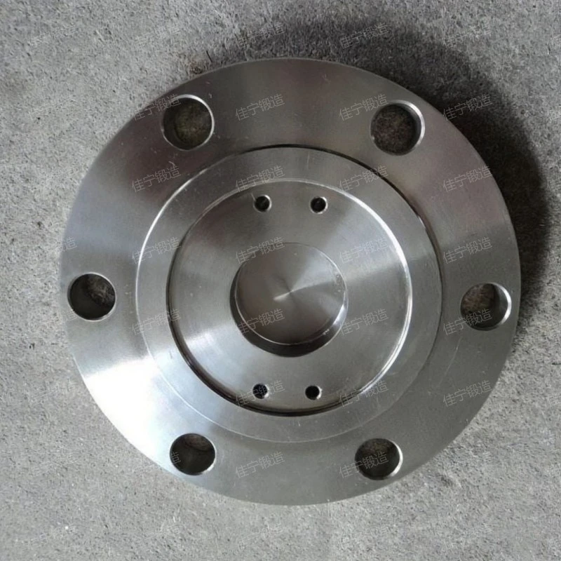 Introduction to Flat welding flange without neck on the protruding surface, flange specifications, model parameters