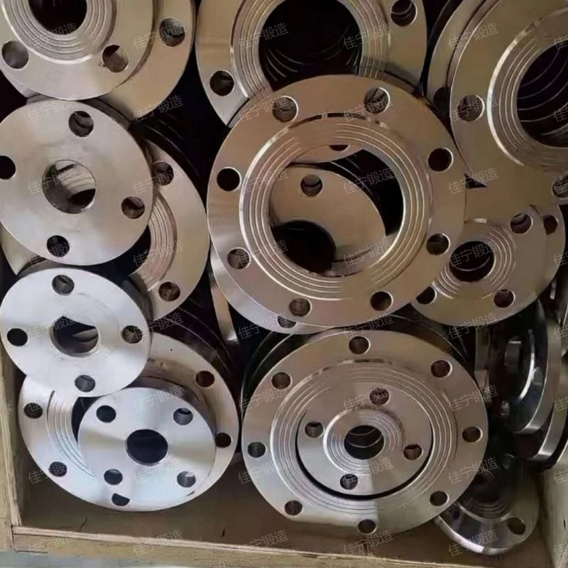 Introduction to Double phase steel pressure vessel flange cover and flange working principle