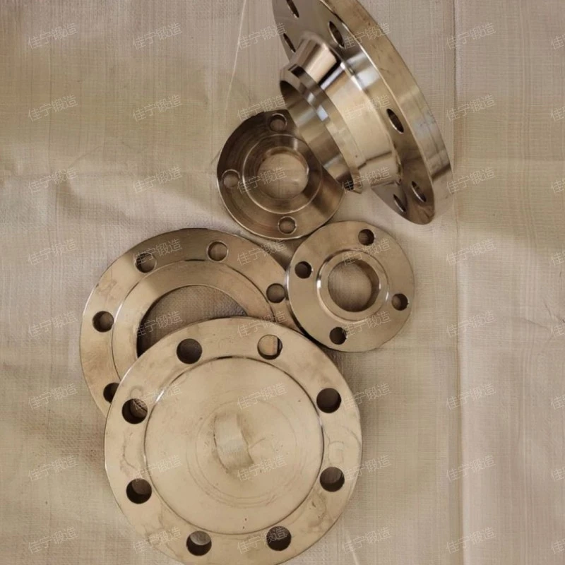 Introduction to Flat welded steel pipe flange with mortise and tenon groove and flange advantages and features