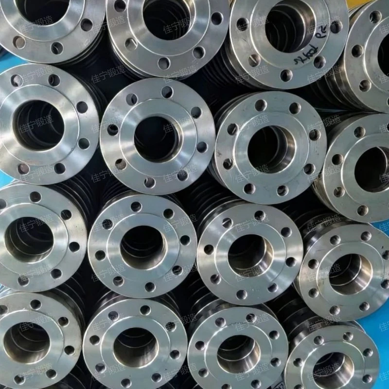 Introduction to DN4000 flange cover, flange specifications, model parameters