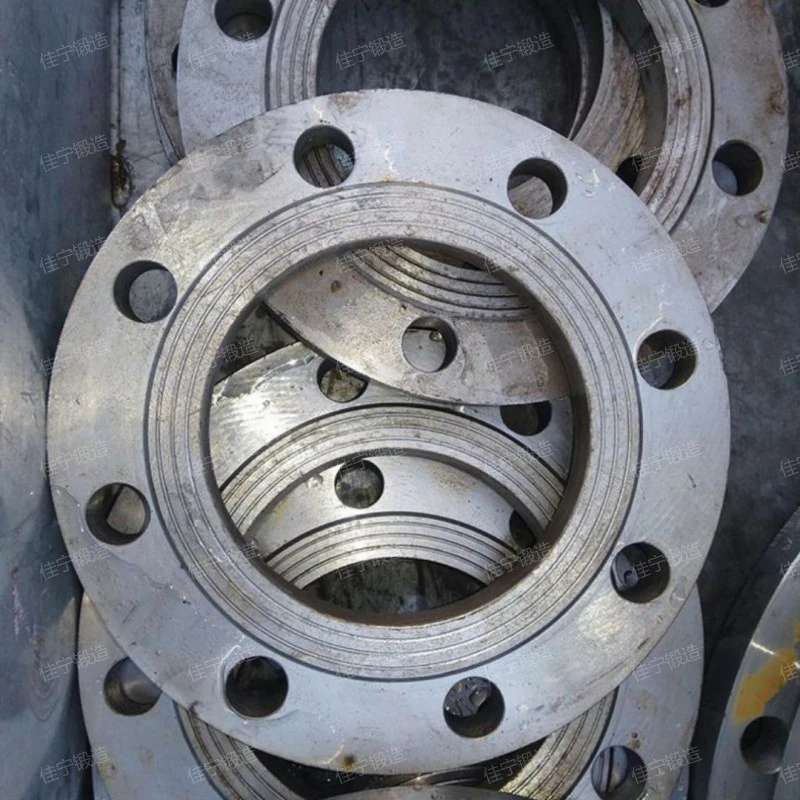 What is a PN100 flange? Introduction to the Working Principle of flange