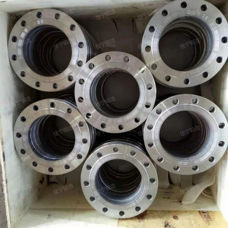 Introduction to DN15 flange plate and flange structure principle