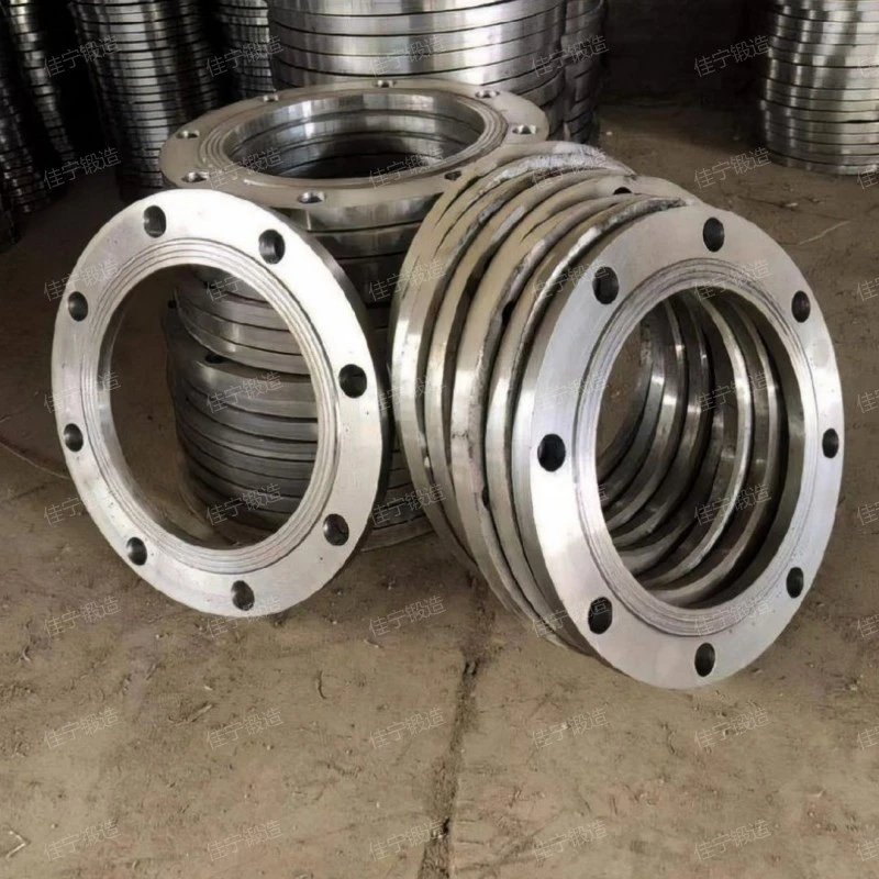 What is a Substation flange? Introduction to the Working Principle of flange