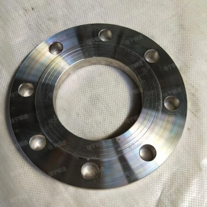 Introduction to Threaded flat welding flange ring, introduction to flange advantages and characteristics