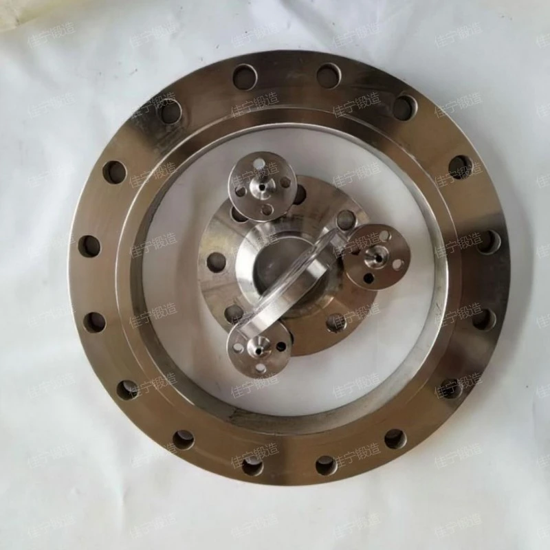 What is a Flat welded reducing flange ring with diameter? Introduction to the advantages and characteristics of the flange
