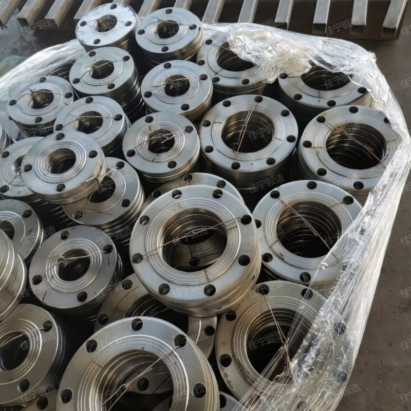 Introduction to DN40 flange cover, introduction to flange function advantages and characteristics