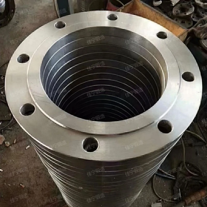 Introduction to SO variable diameter flange and flange working principle