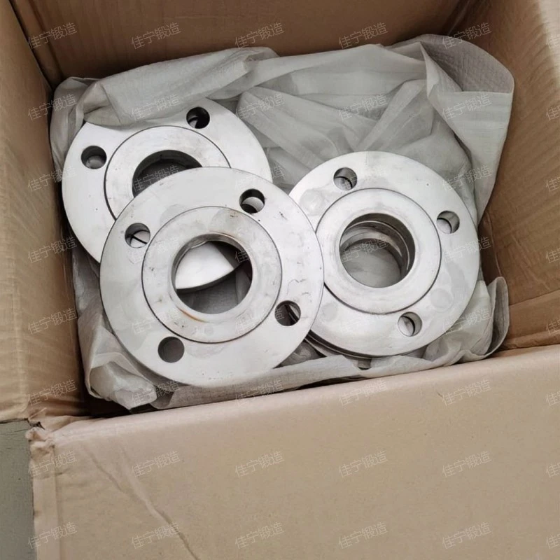 Introduction to Integral threaded connection flange cover, how much is the price of the flange?