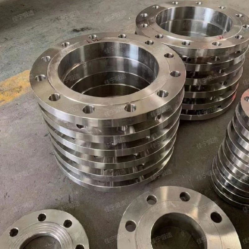 Introduction to Threaded plate flange cover, advantages, characteristics and principles of flange