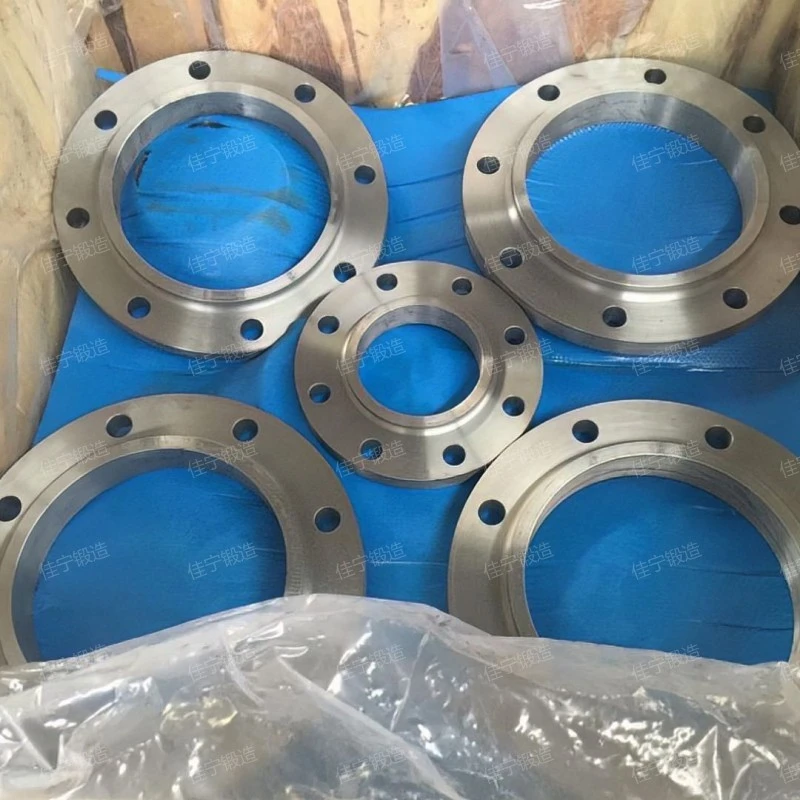 Introduction to Flat welding pressure vessel flange ring, introduction to flange function advantages and characteristics