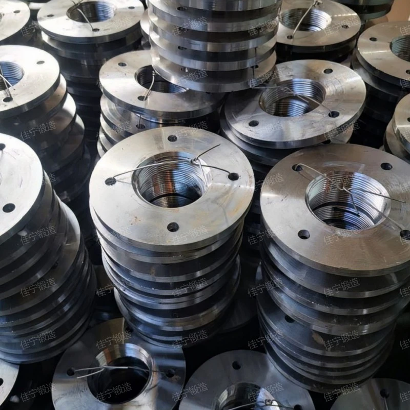 Introduction to Lining ring, flat flange ring and flange advantages and features