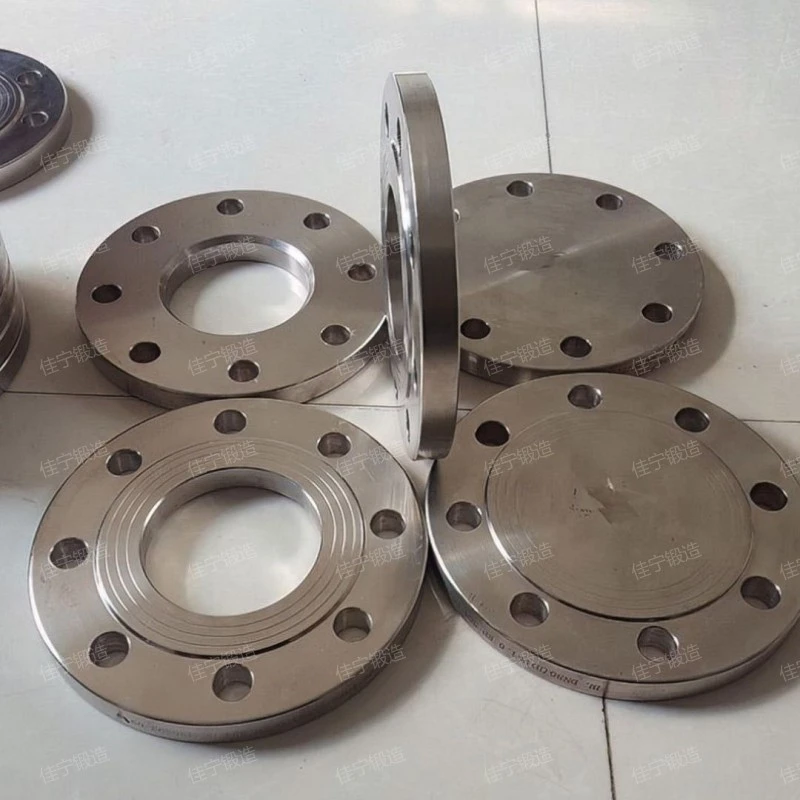 Introduction to Type A flat welding flange ring and flange advantages and features