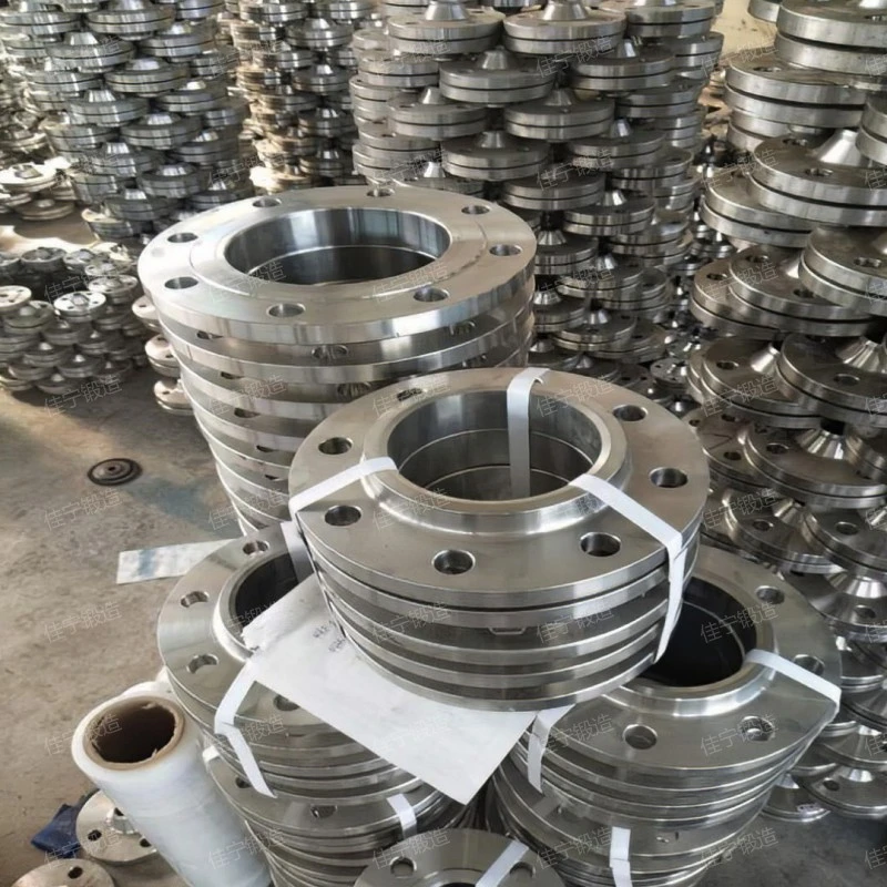 Introduction to Flat sealing surface A-type flat welding flange, introduction to flange advantages and characteristics