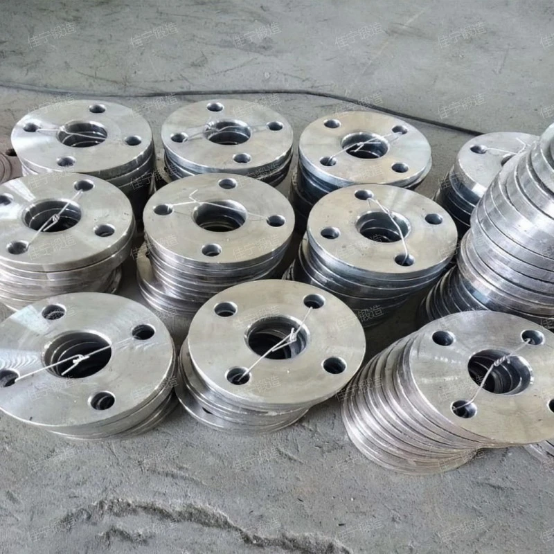 What is a carbon steel flanges? flange specifications, models, and parameters