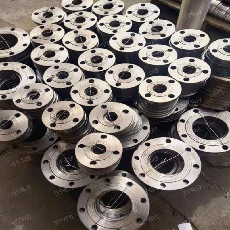 Introduction to Type A flat welded flange ring of heat exchanger, advantages, characteristics and principles of flange