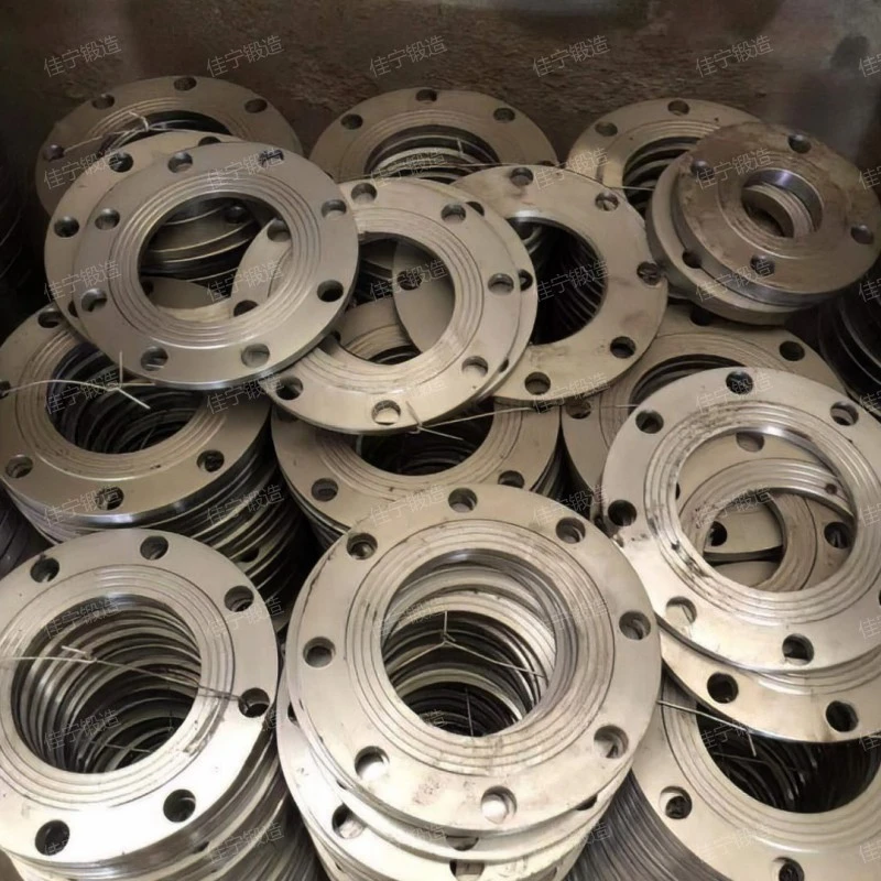 What is a Flat welding plate flange? flange specifications, models, and parameters