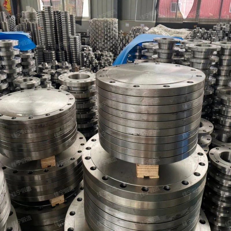 What is a High carbon steel flange? Introduction to the advantages, characteristics, and principles of the flange