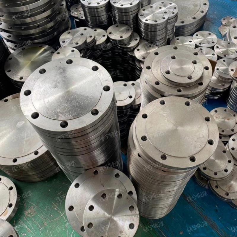 What is a Carbon steel plate flat welded pipe flange ring? Introduction to the advantages, characteristics, and principles of the flange