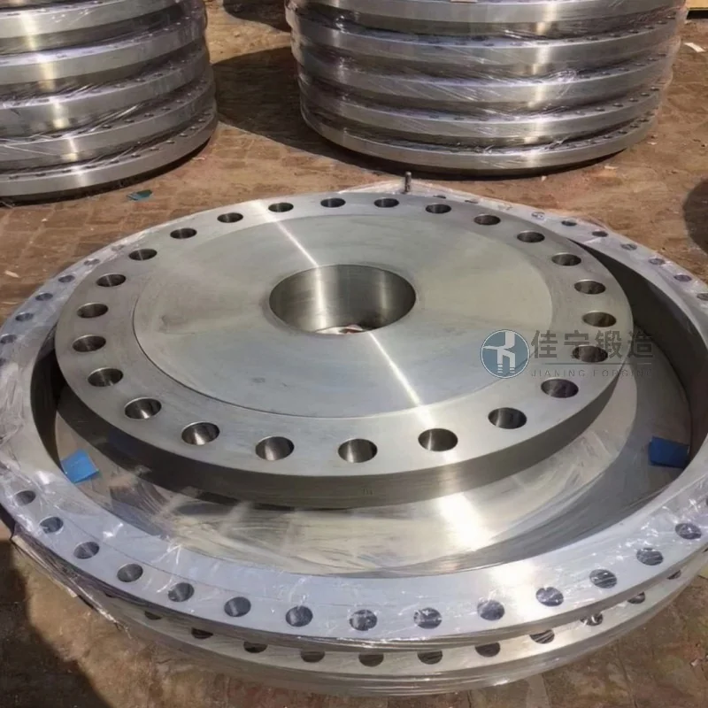 Flanges de Grande Diâmetro