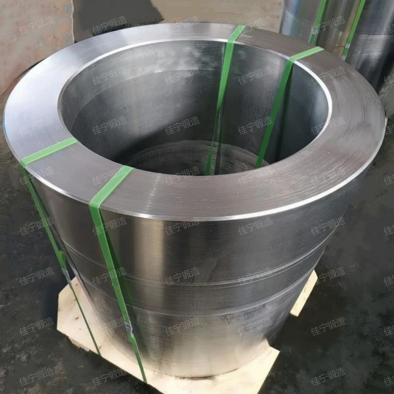 What is a Free forging of petrochemical pressure vessel cylinder? Introduction to the advantages and characteristics of the forging
