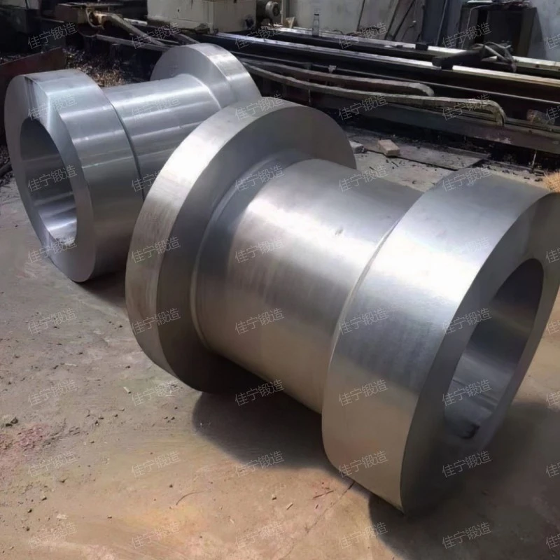 What is a Free forging of petrochemical equipment cylinder? Introduction to the advantages and characteristics of the forging