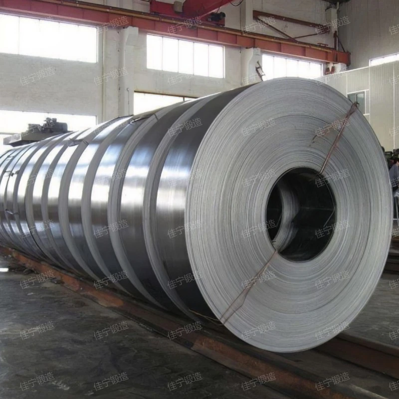 Introduction to Forged parts for oil cylinder lifting ears, how much is the price of the forging?