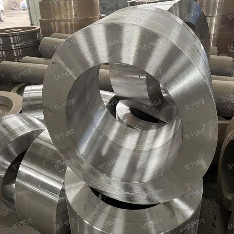 What is a Roller forging parts? Introduction to the Working Principle of forging